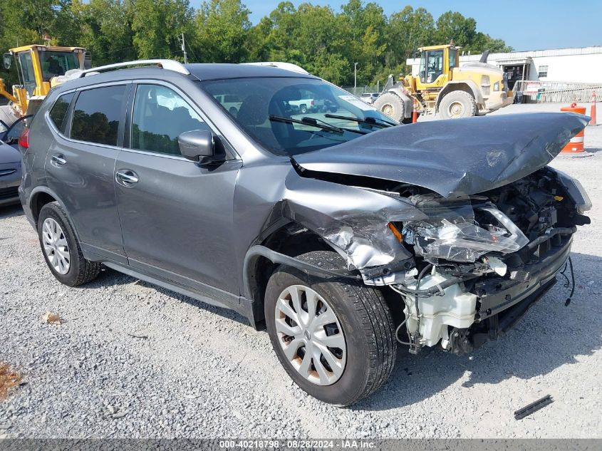 KNMAT2MV0HP591513 2017 NISSAN ROGUE - Image 1