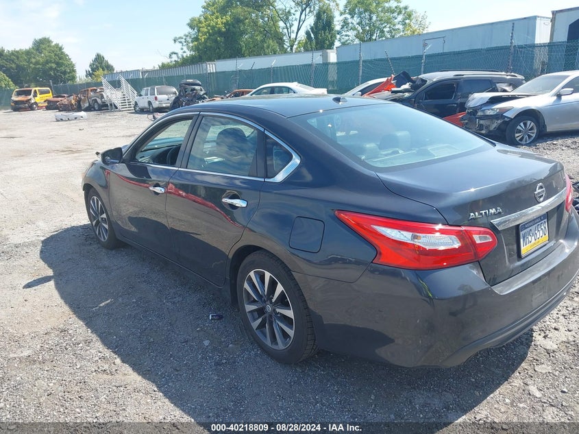 VIN 1N4AL3AP3HC152766 2017 NISSAN ALTIMA 2.5 SL