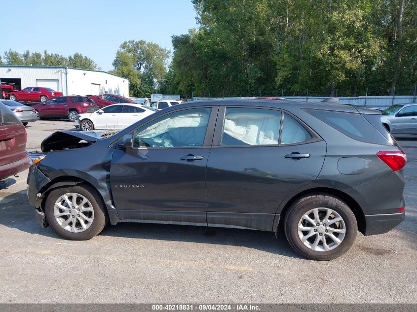 2020 CHEVROLET EQUINOX - 2GNAX5EV4L6140962