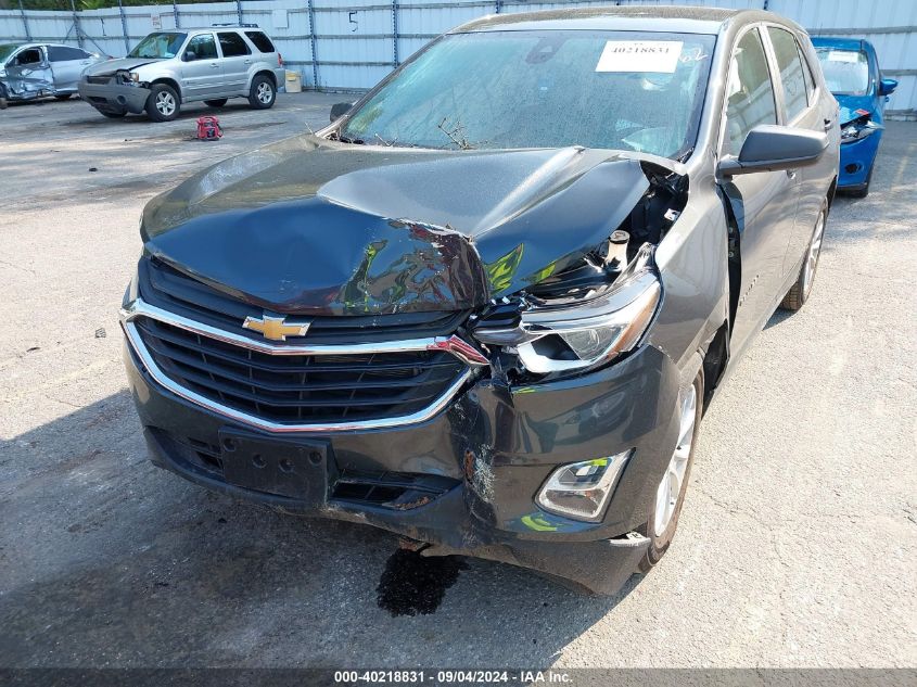 2020 CHEVROLET EQUINOX - 2GNAX5EV4L6140962