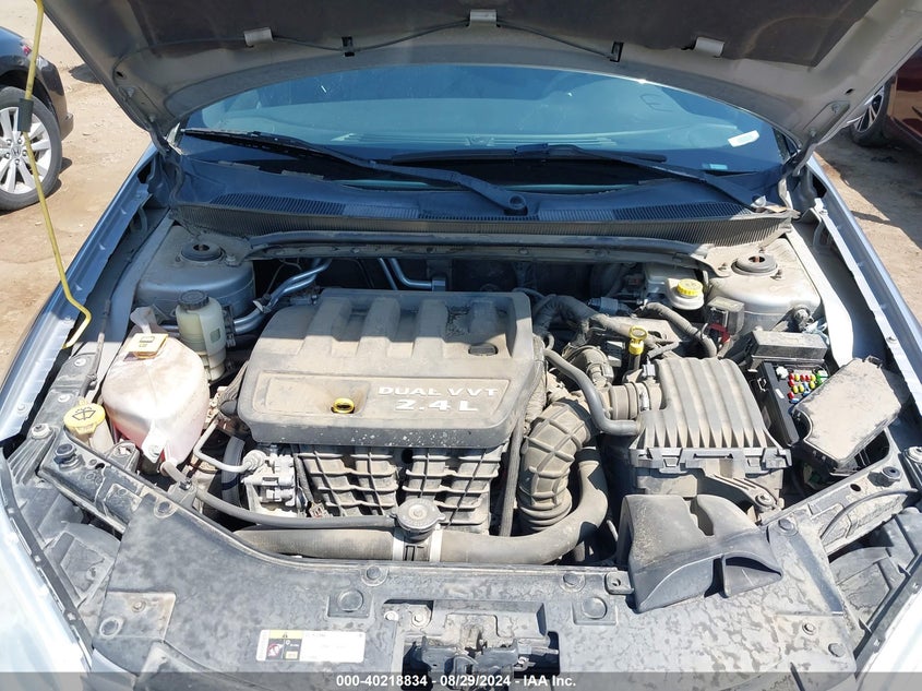 2014 CHRYSLER 200 LX - 1C3CCBAB2EN207908