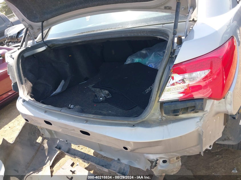 2014 CHRYSLER 200 LX - 1C3CCBAB2EN207908