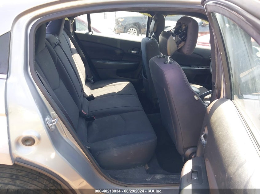 2014 CHRYSLER 200 LX - 1C3CCBAB2EN207908