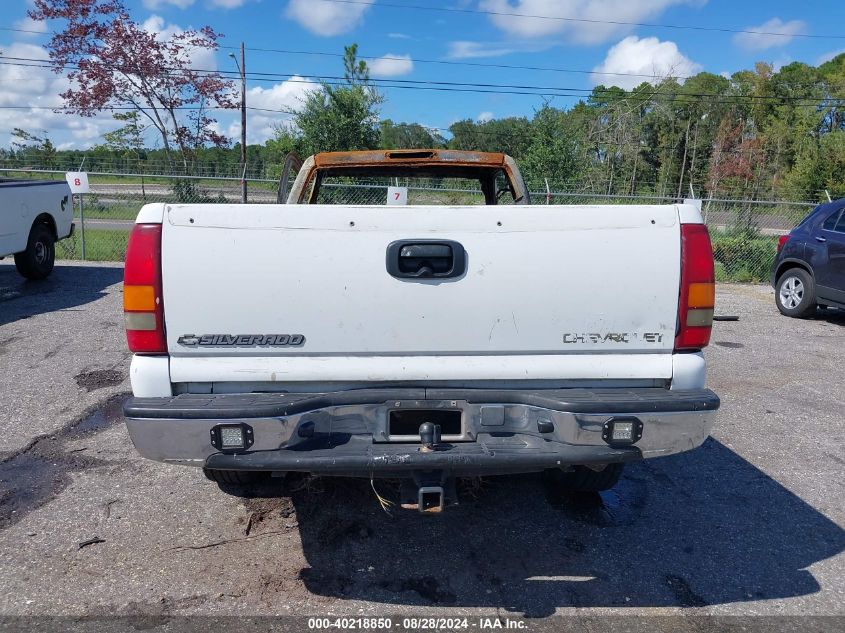 1999 Chevrolet Silverado 1500 Ls VIN: 1GCEC14V4XE106862 Lot: 40218850