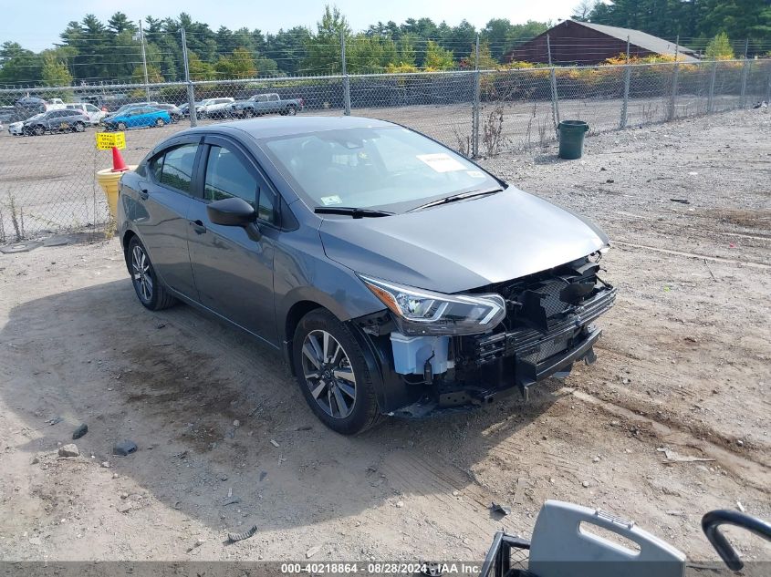 2023 Nissan Versa 1.6 S Xtronic Cvt VIN: 3N1CN8DV1PL862470 Lot: 40218864