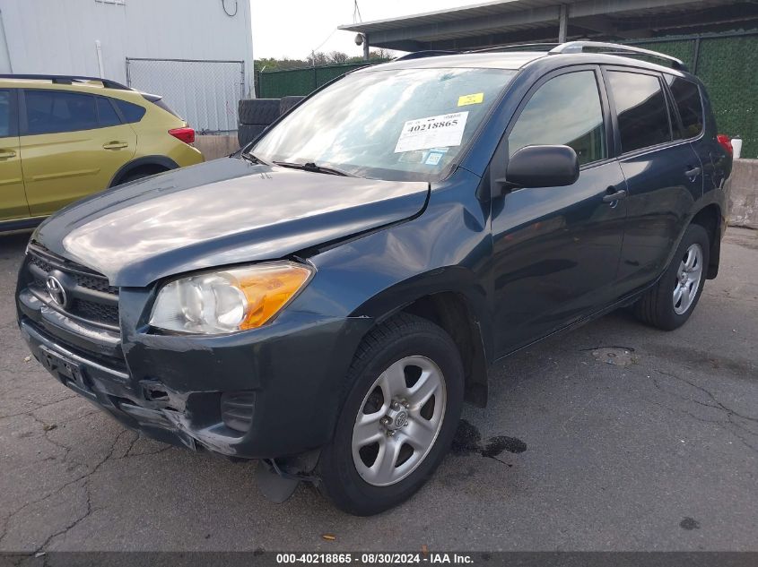 JTMBF33V095014142 2009 Toyota Rav4