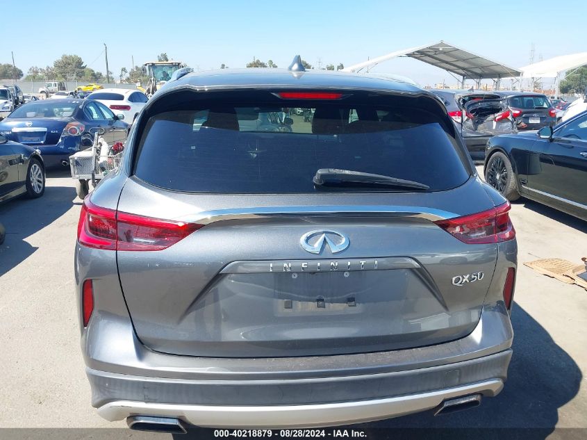 2019 Infiniti Qx50 Luxe VIN: 3PCAJ5M13KF133647 Lot: 40218879