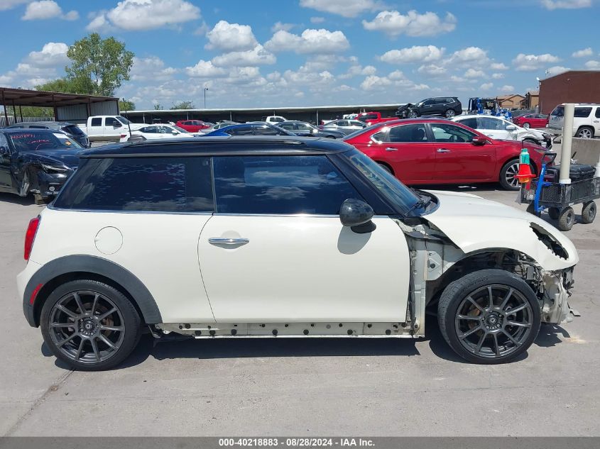 2015 Mini Hardtop Cooper VIN: WMWXM5C52FT939596 Lot: 40218883