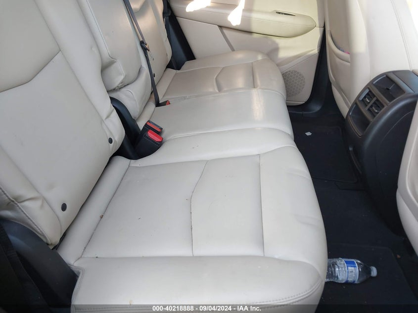 VIN 1GYKNARS3HZ250418 2017 CADILLAC XT5 STANDARD