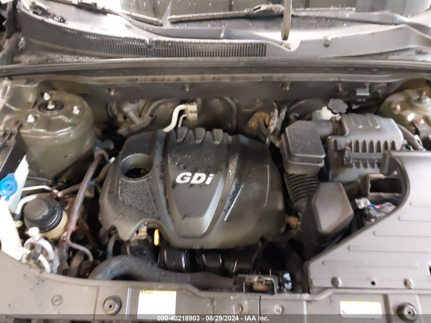 2012 Kia Sorento Lx VIN: 5XYKT3A61CG249541 Lot: 40218903