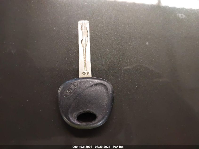 2012 Kia Sorento Lx VIN: 5XYKT3A61CG249541 Lot: 40218903