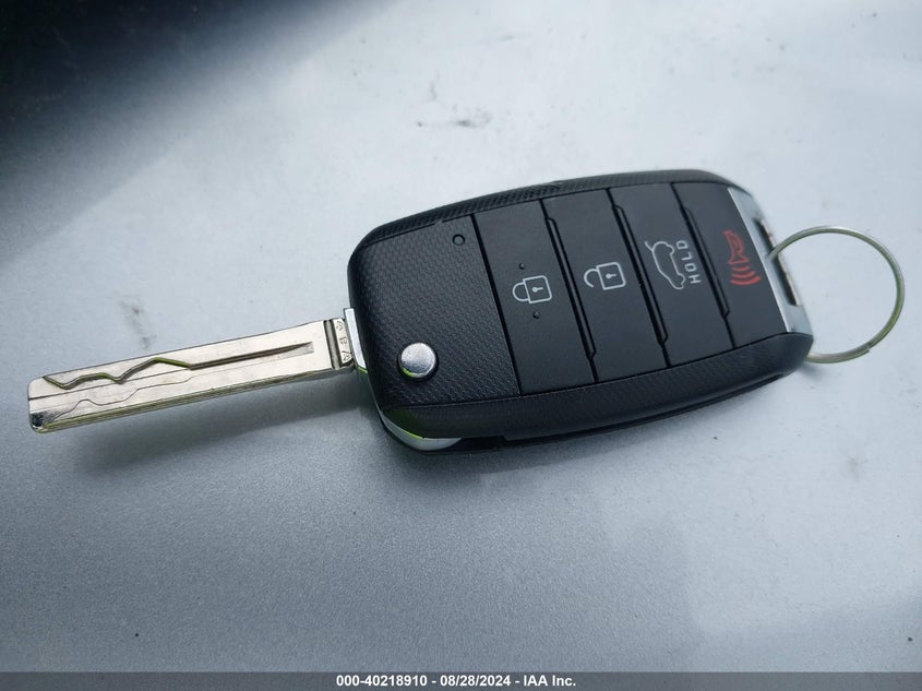 2014 Kia Soul VIN: KNDJN2A27E7111192 Lot: 40218910