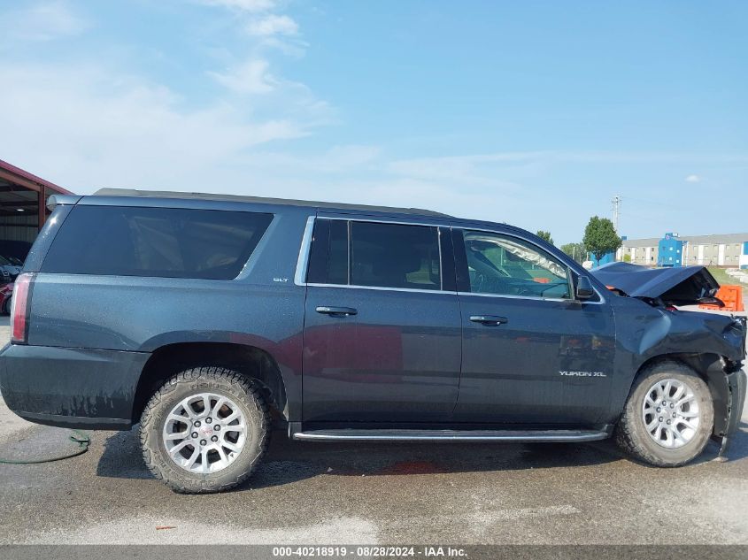 2019 GMC Yukon Xl Slt VIN: 1GKS2GKC4KR311517 Lot: 40218919