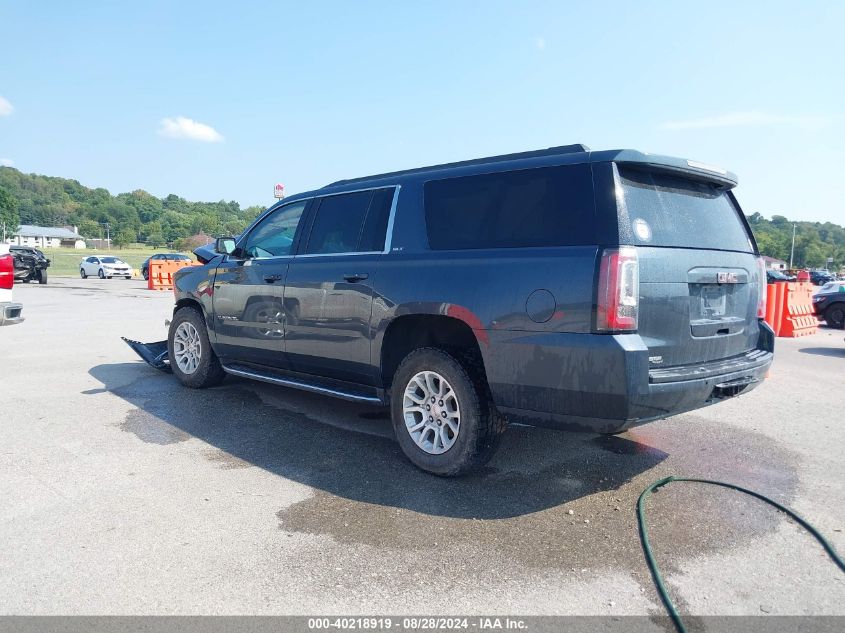 2019 GMC Yukon Xl Slt VIN: 1GKS2GKC4KR311517 Lot: 40218919