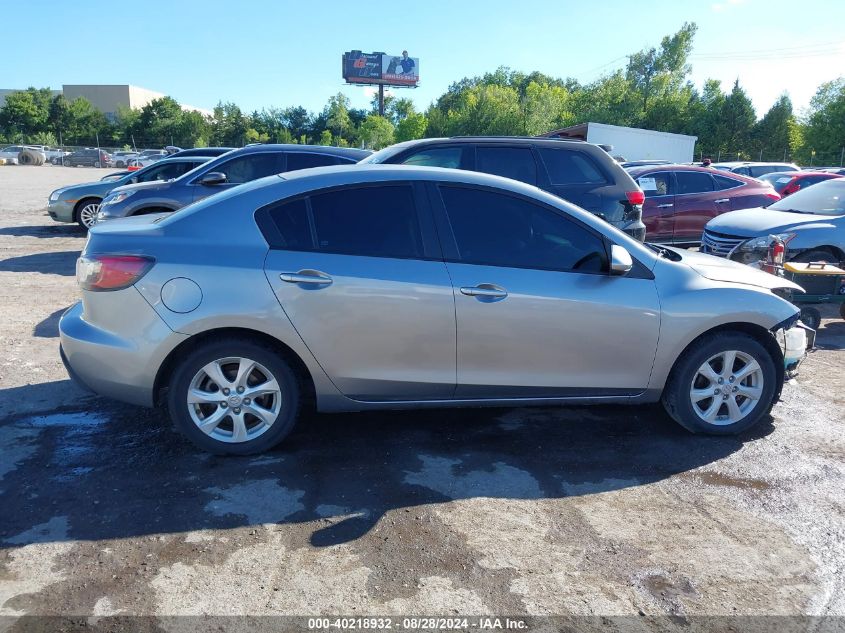 2010 Mazda Mazda3 I Touring VIN: JM1BL1SF5A1213304 Lot: 40218932