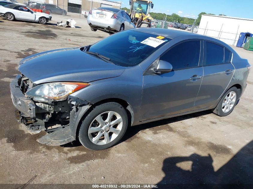 2010 Mazda Mazda3 I Touring VIN: JM1BL1SF5A1213304 Lot: 40218932