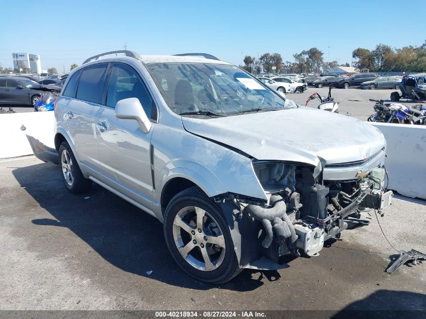 3GNAL3EK3DS642757 2013 Chevrolet Captiva Sport Lt