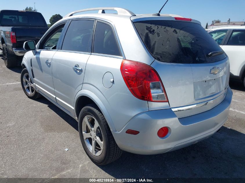 3GNAL3EK3DS642757 2013 Chevrolet Captiva Sport Lt