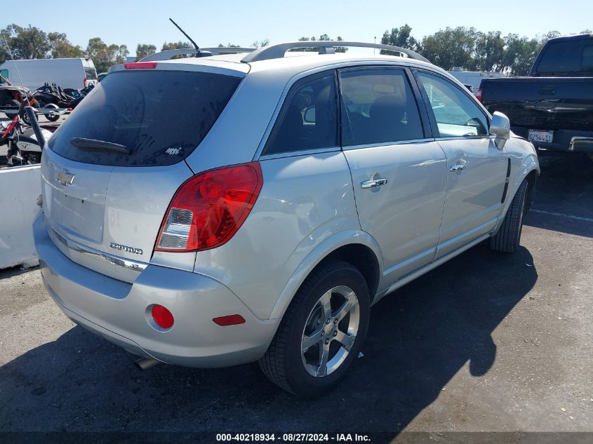 3GNAL3EK3DS642757 2013 Chevrolet Captiva Sport Lt