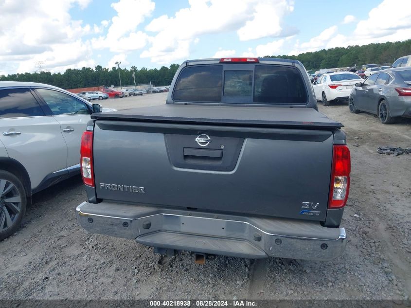 1N6DD0ER5HN744878 2017 NISSAN NAVARA - Image 16