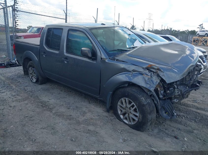 1N6DD0ER5HN744878 2017 NISSAN NAVARA - Image 1