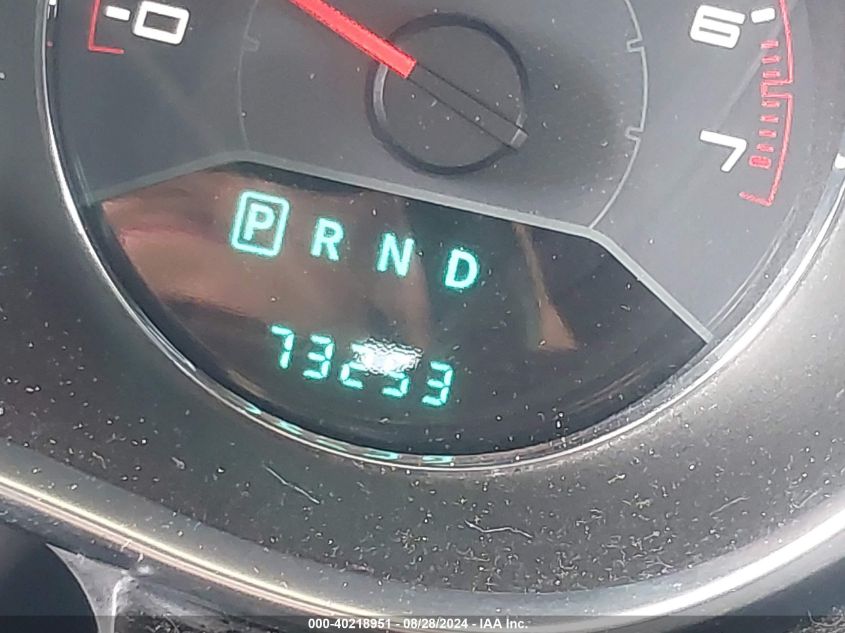 2014 DODGE AVENGER SXT - 1C3CDZCG6EN121130