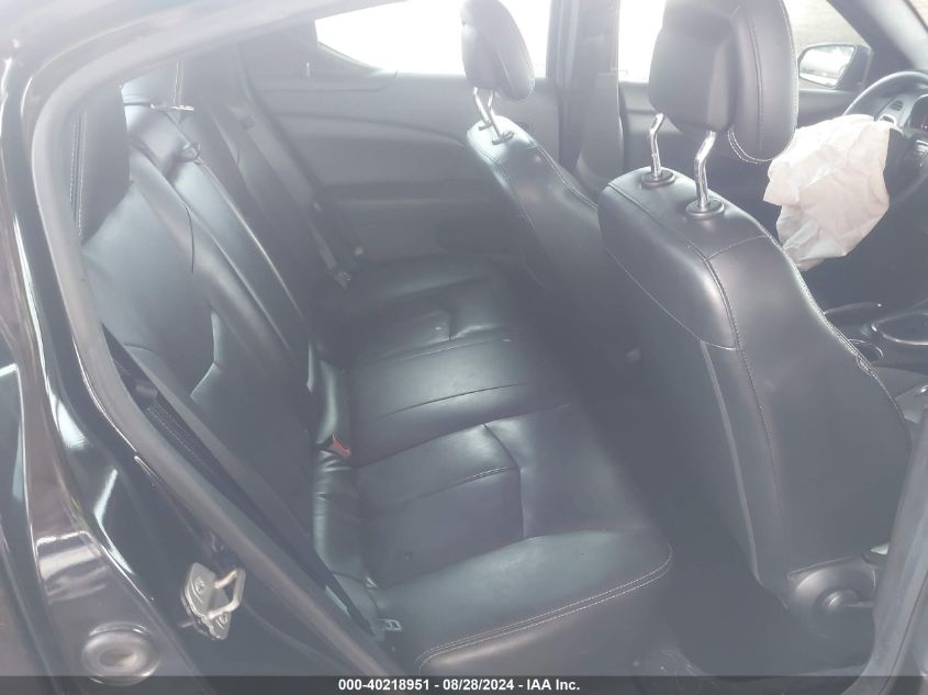 2014 DODGE AVENGER SXT - 1C3CDZCG6EN121130