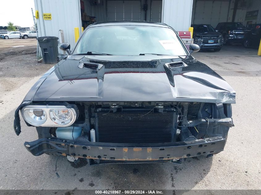 2012 Dodge Challenger R/T VIN: 2C3CDYBTXCH174928 Lot: 40218967