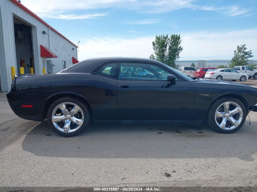 2012 Dodge Challenger R/T VIN: 2C3CDYBTXCH174928 Lot: 40218967