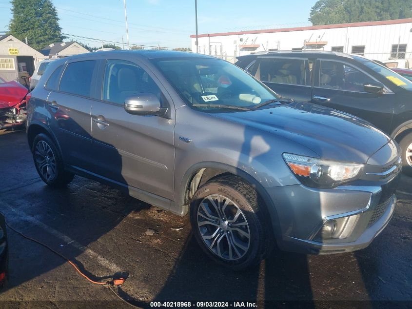 2019 Mitsubishi Outlander Sport 2.0 Se VIN: JA4AP4AU5KU003250 Lot: 40218968