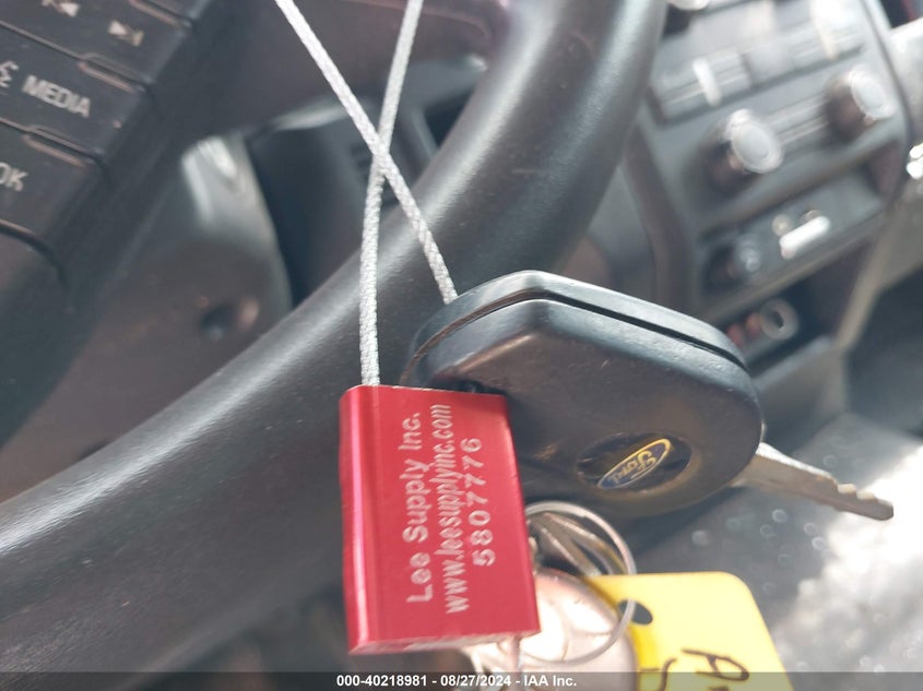 2011 Ford F-150 Xl VIN: 1FTFW1EF7BKE10197 Lot: 40218981