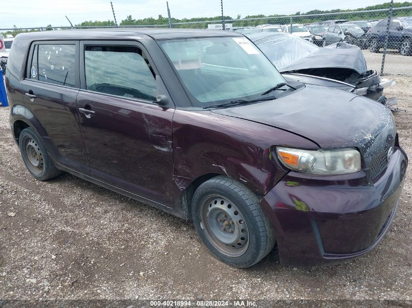 2010 Scion Xb VIN: JTLZE4FE3A1114304 Lot: 40218994