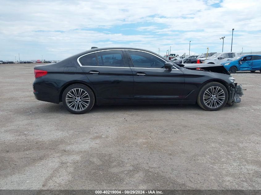 WBAJE5C52JWA96478 2018 BMW 540I