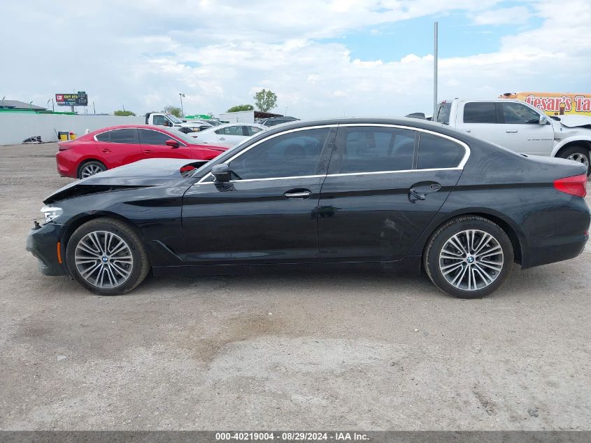 WBAJE5C52JWA96478 2018 BMW 540I