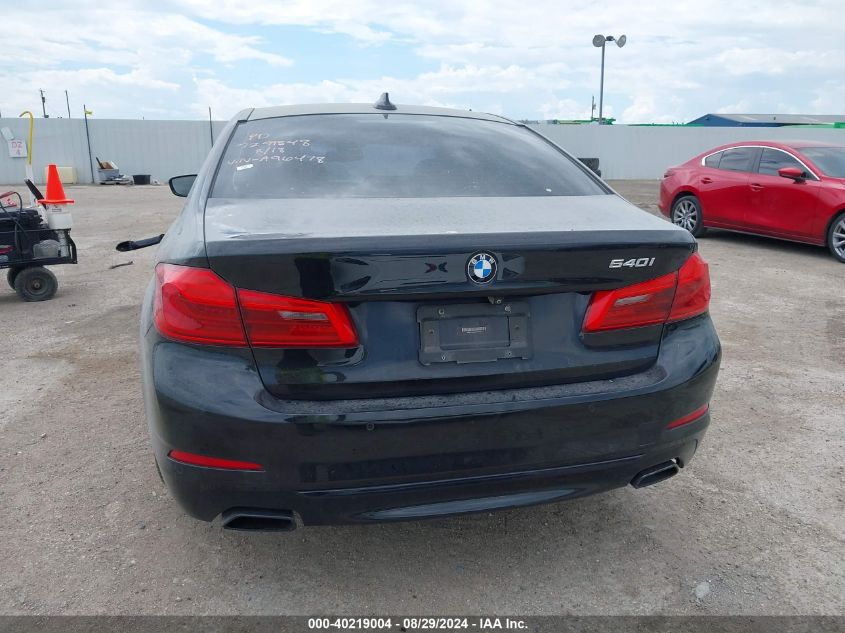 WBAJE5C52JWA96478 2018 BMW 540I