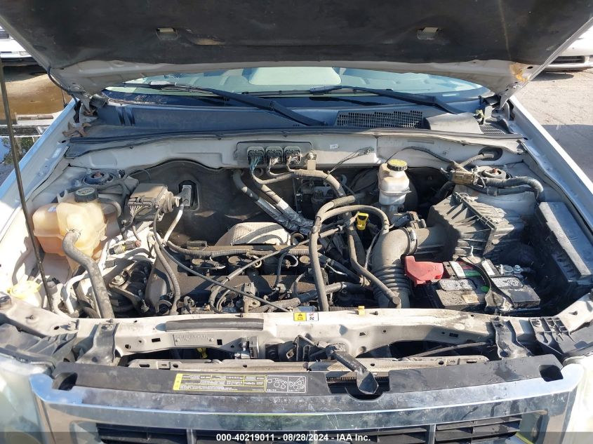 2008 Ford Escape Xlt VIN: 1FMCU03Z68KC07631 Lot: 40219011