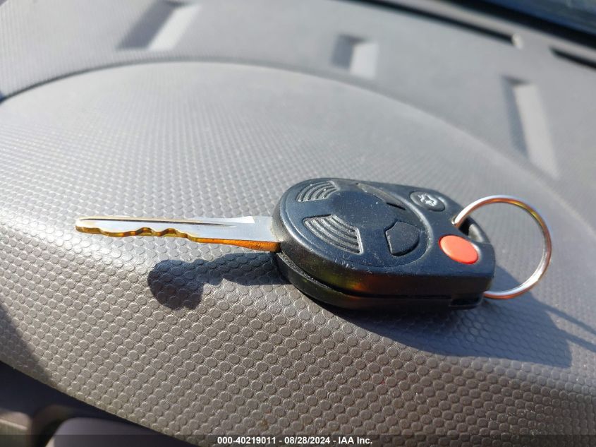 2008 Ford Escape Xlt VIN: 1FMCU03Z68KC07631 Lot: 40219011