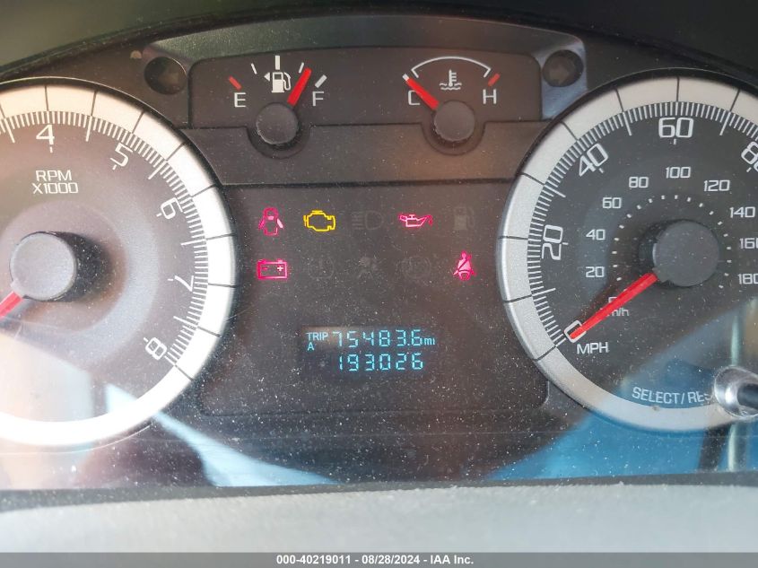 2008 Ford Escape Xlt VIN: 1FMCU03Z68KC07631 Lot: 40219011