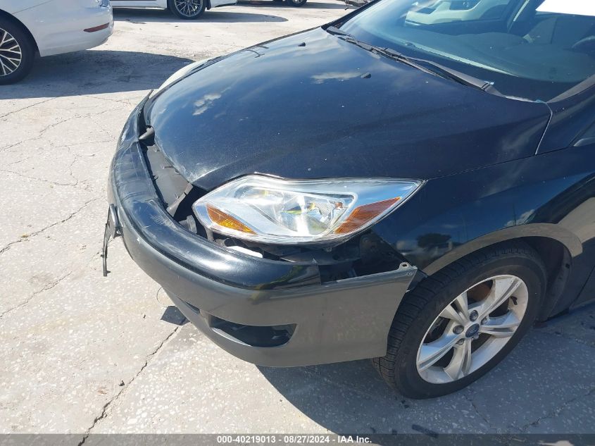 2012 Ford Focus Se VIN: 1FAHP3K22CL426991 Lot: 40219013