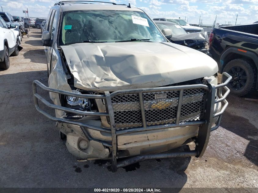 2011 Chevrolet Suburban 1500 Ls VIN: 1GNSCHE05BR220389 Lot: 40219020