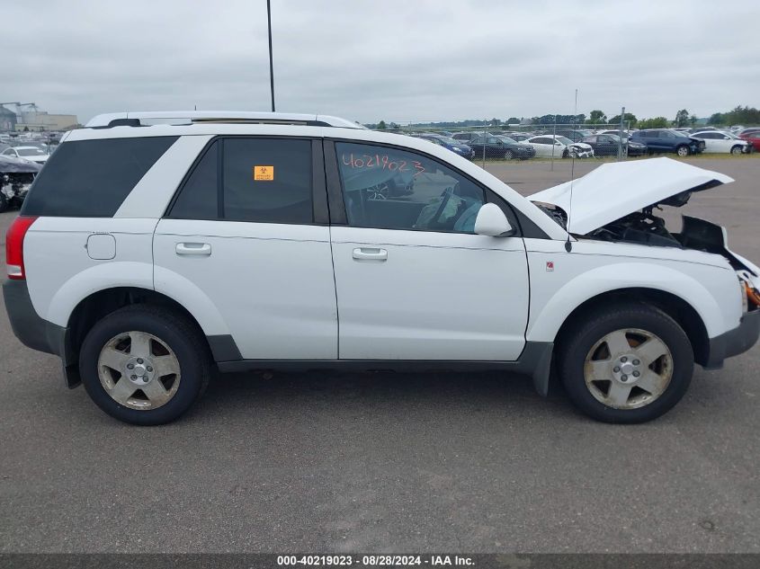 2005 Saturn Vue V6 VIN: 5GZCZ63425S869164 Lot: 40219023