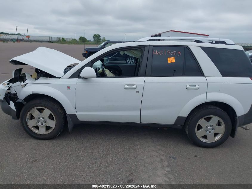 2005 Saturn Vue V6 VIN: 5GZCZ63425S869164 Lot: 40219023