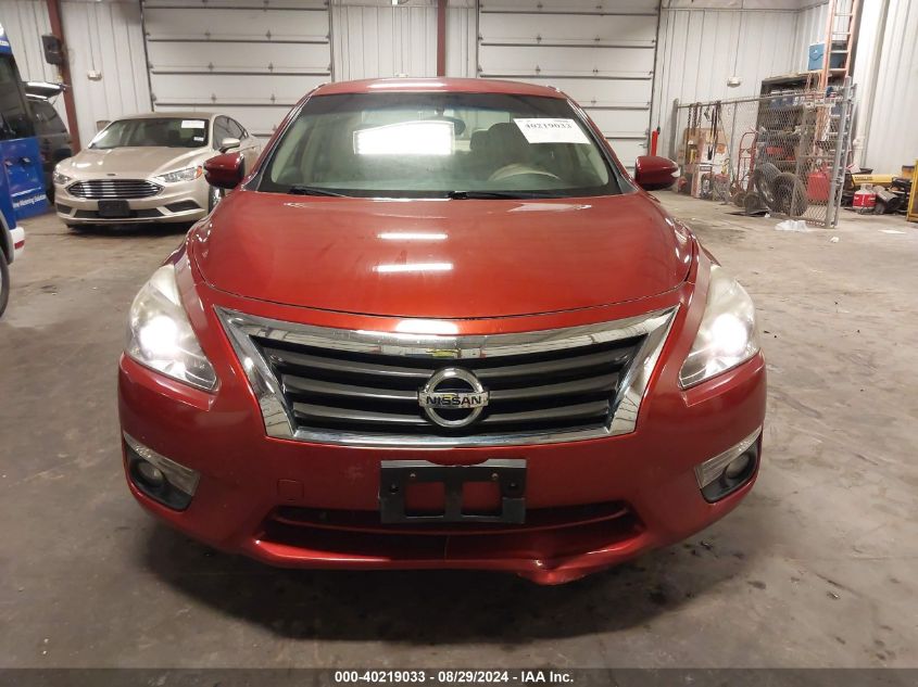 2013 Nissan Altima 2.5 Sl VIN: 1N4AL3AP8DC286926 Lot: 40219033