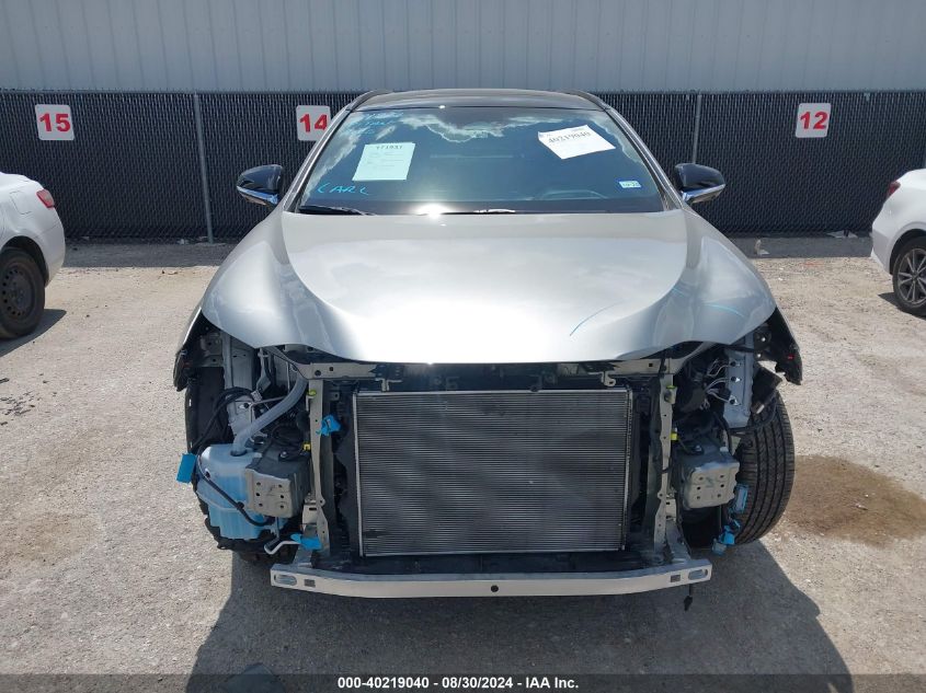 2024 Lexus Nx 350 F Sport Handling VIN: 2T2KGCEZ2RC046988 Lot: 40219040