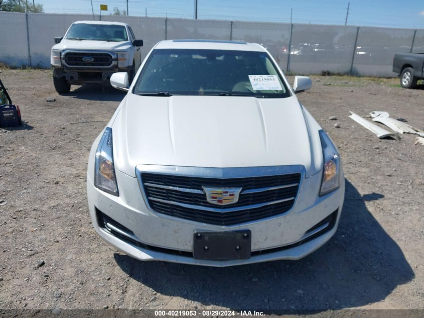 VIN 1G6AH5RX1G0117285 2016 CADILLAC ATS no.13