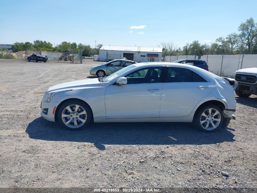 VIN 1G6AH5RX1G0117285 2016 CADILLAC ATS no.15