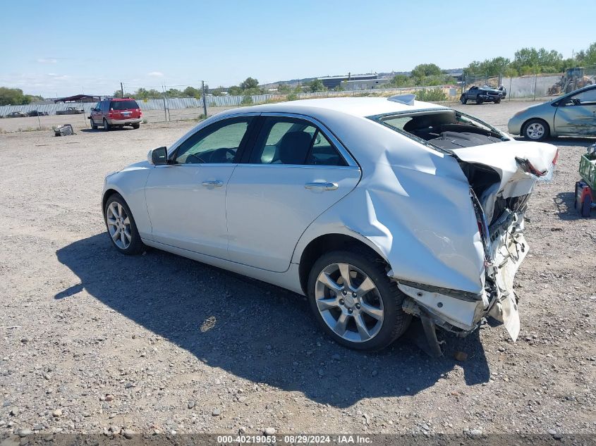 VIN 1G6AH5RX1G0117285 2016 CADILLAC ATS no.3