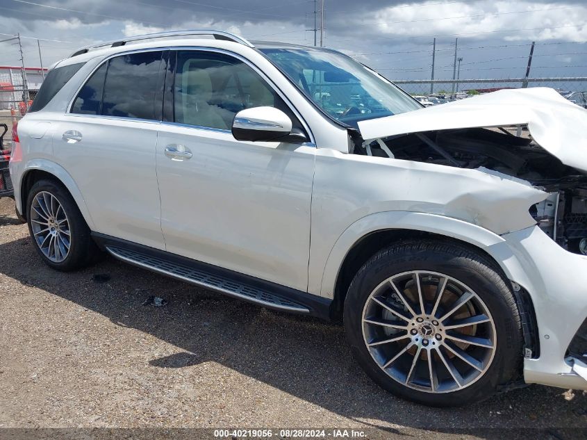 2023 Mercedes-Benz Gle 450 4Matic VIN: 4JGFB5KB0PA858570 Lot: 40219056