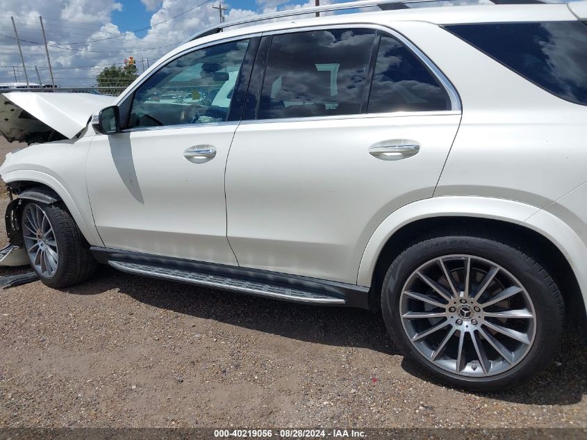 2023 Mercedes-Benz Gle 450 4Matic VIN: 4JGFB5KB0PA858570 Lot: 40219056