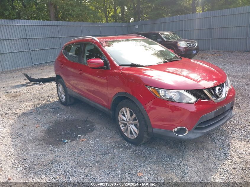 JN1BJ1CR1JW203373 2018 NISSAN ROGUE - Image 1